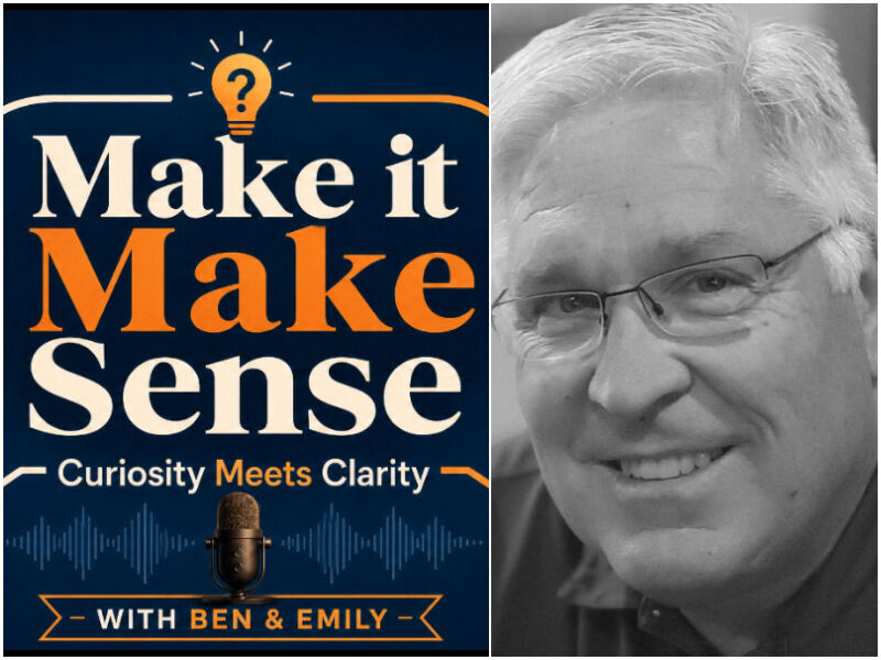 Spooner Health CEO Mike Schafer to Join Ben & Emily on ‘Make it Make Sense’