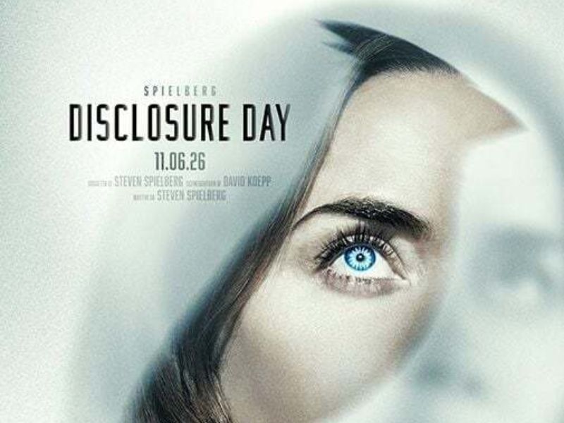 Movie Review: 'Disclosure Day'