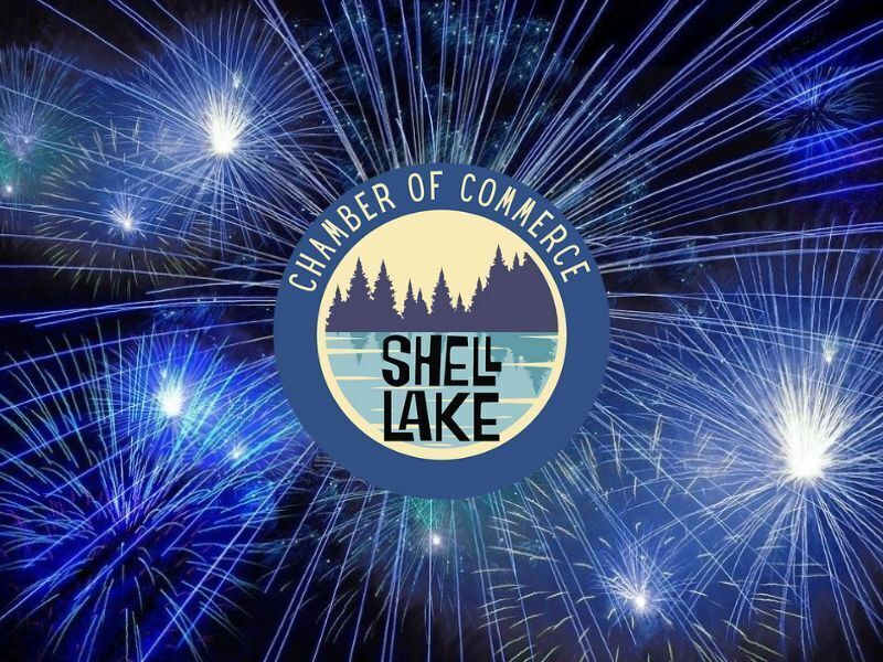 Shell Lake Prepares for Spectacular July 3 Fireworks Show Celebrating America's 250th Anniversary