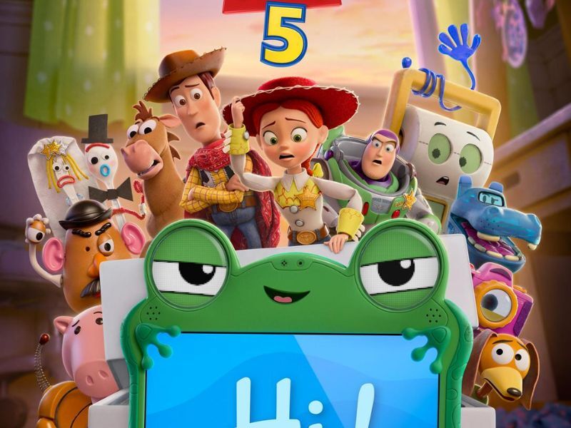 Movie Review: 'Toy Story 5'