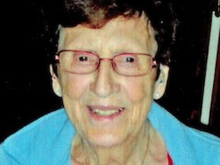 Mildred Olson Obituary