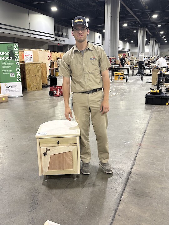 Northwood Tech Students Earn National Honors at SkillsUSA Championships ...