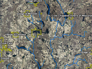 DNR, FEMA Invites Review of Draft Polk County Floodplain Maps Article Image