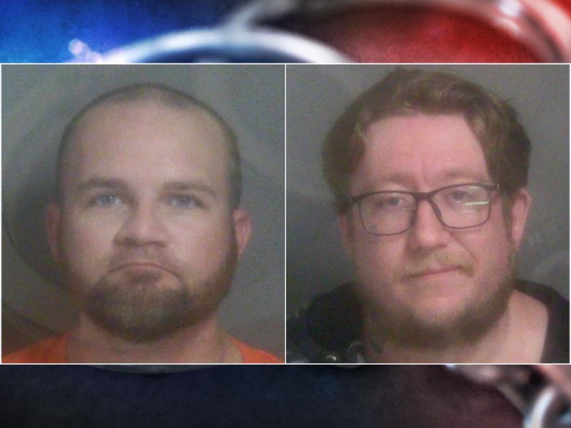 Insider: Rusk County Traffic Stop Results in Felony Charges For Two