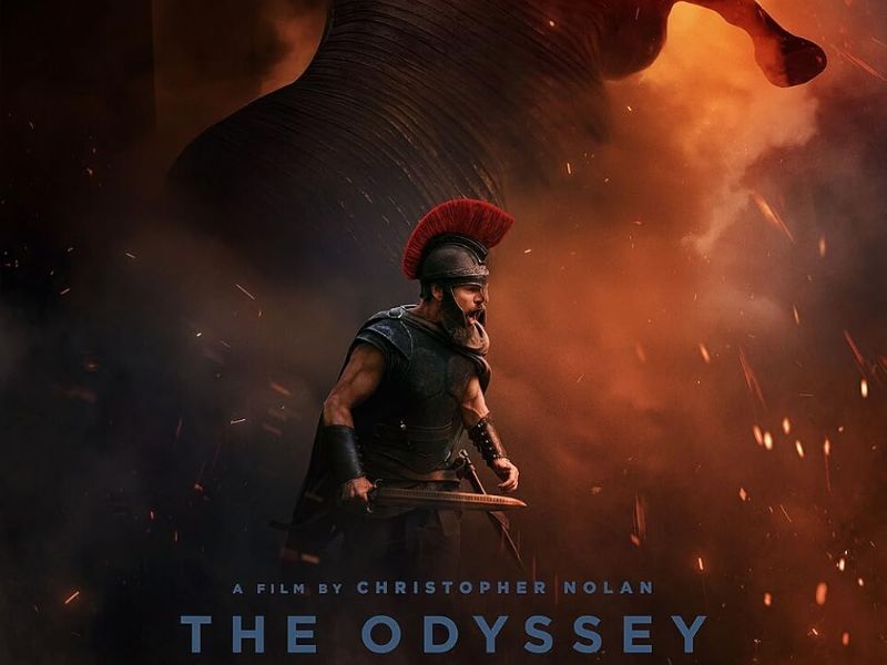 Movie Review: 'The Odyssey'