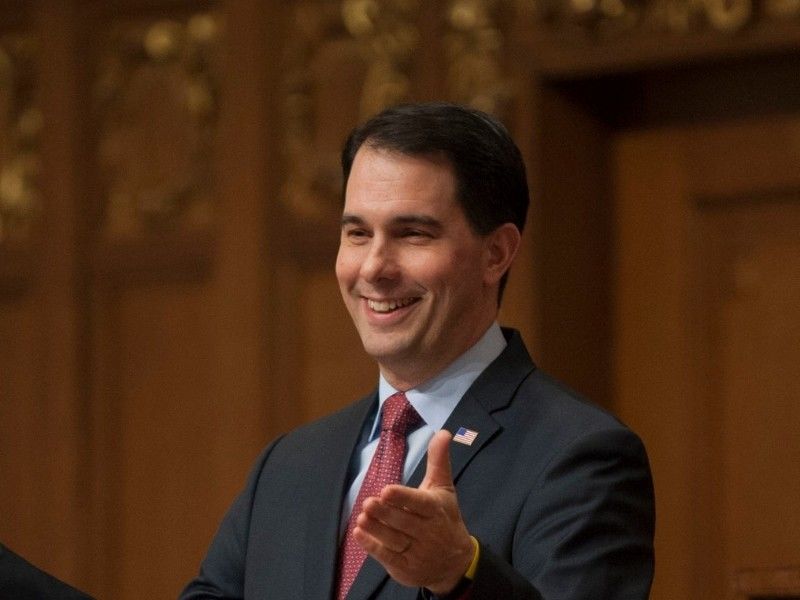 A Message From Governor Walker