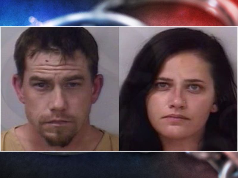 Insider: Two Counties, Same Suspects Face Multiple Felony Drug Charges After Traffic Stops