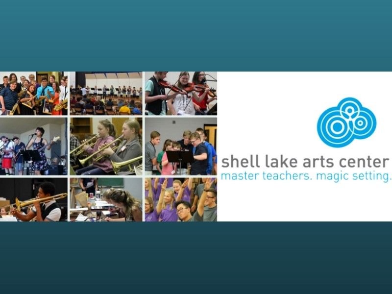 Shell Lake Arts Center Receives Grant From Wisconsin Arts Board