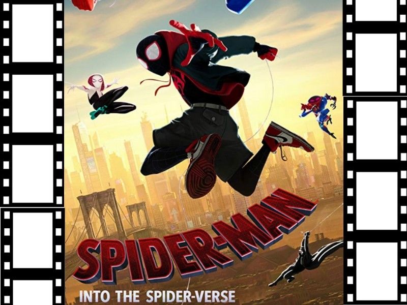 Movie Review: 'Spider-Man: Into The Spider-Verse'