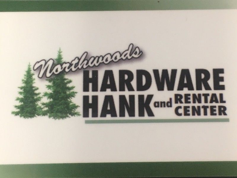 Going On Now! 10% Off Any Gift Card Purchase at Northwoods Hardware Hank!
