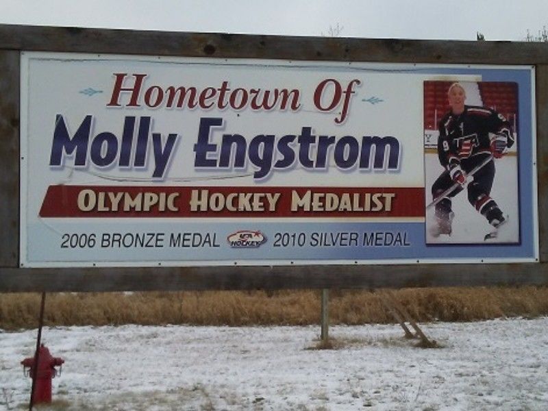 Who Is Molly Engstrom And What Has She Been Doing?