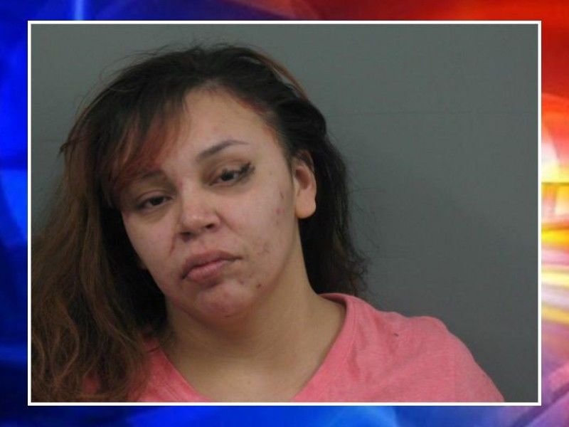 Woman Arrested For Allegedly Stabbing Man In Sawyer County