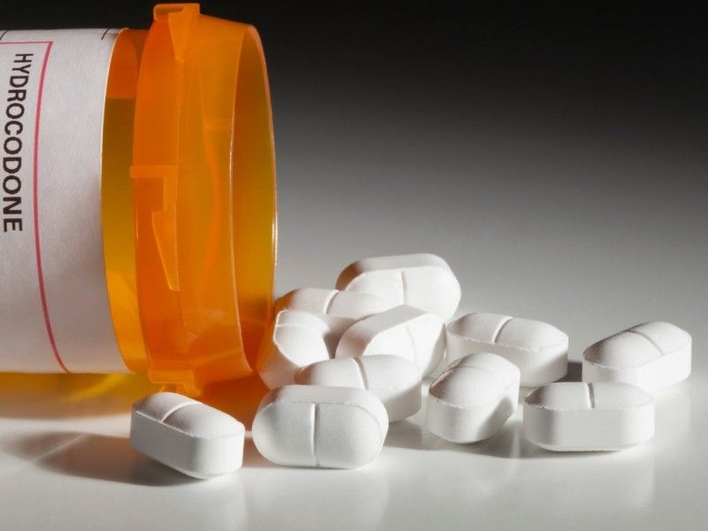 Prescription Opioids Can Be Addictive And Dangerous