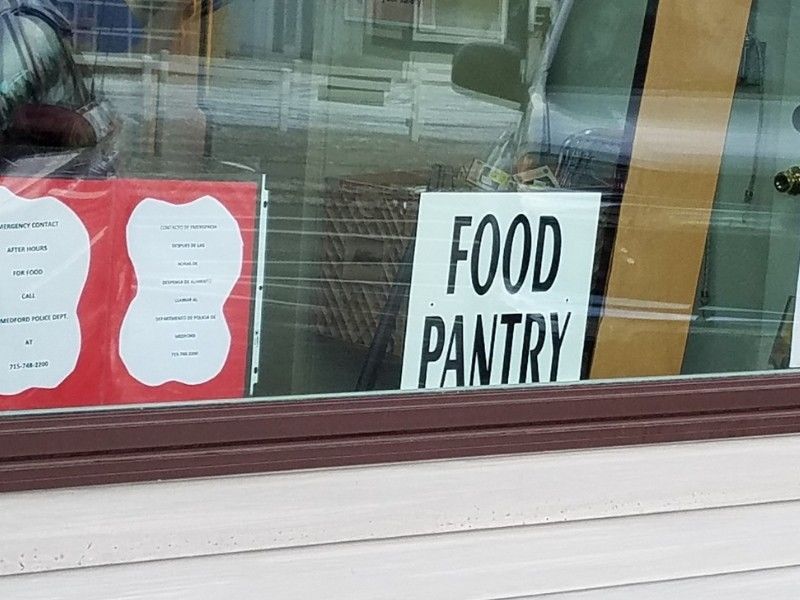ICAA’s Taylor County Food Pantry Moves To New Location