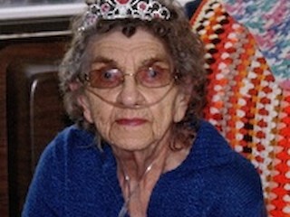 Mary Holmstrom Obituary
