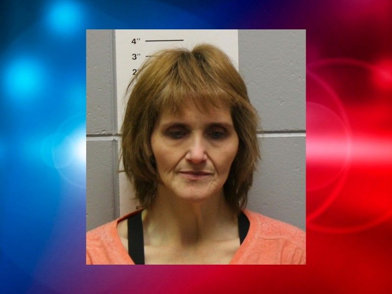 Jury Finds Woman Guilty Of Meth Delivery