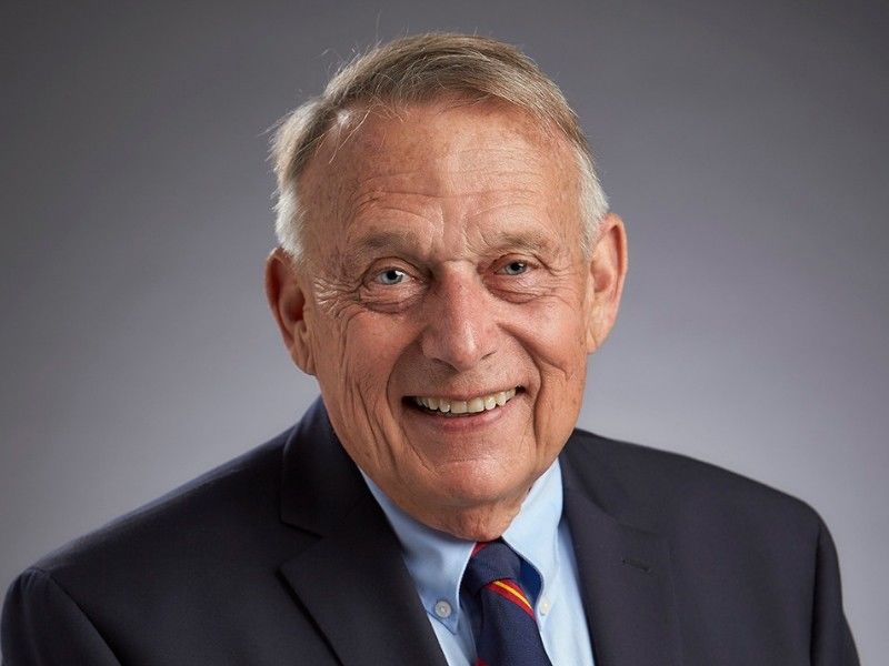 Former Wisconsin Gov. Marty Schreiber To Speak At Men’s Sport And Health Expo