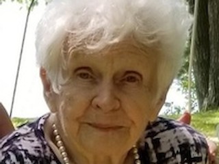 Helen Tarman Obituary