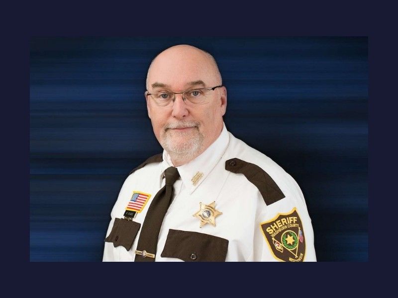 Washburn County Chief Deputy Retiring