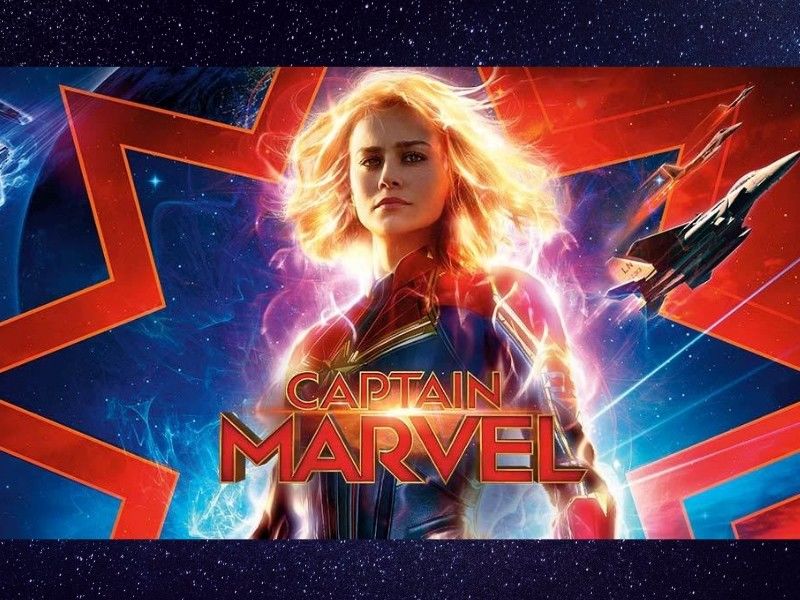 Movie Review: 'Captain Marvel'