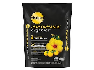 New To Northwoods Hardware Hank: Miracle-Gro Organics! Article Image