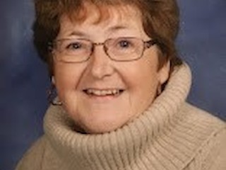 Mary Leaf Obituary