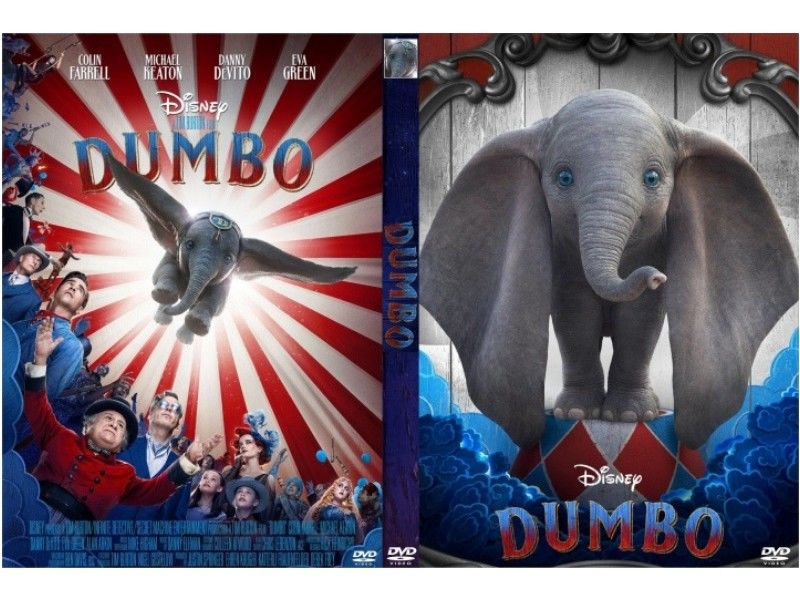Movie Review: 'Dumbo'