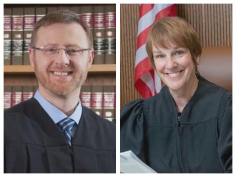 WI Supreme Court Race: Hagedorn Declares Victory, Neubauer Likely To Request Recount