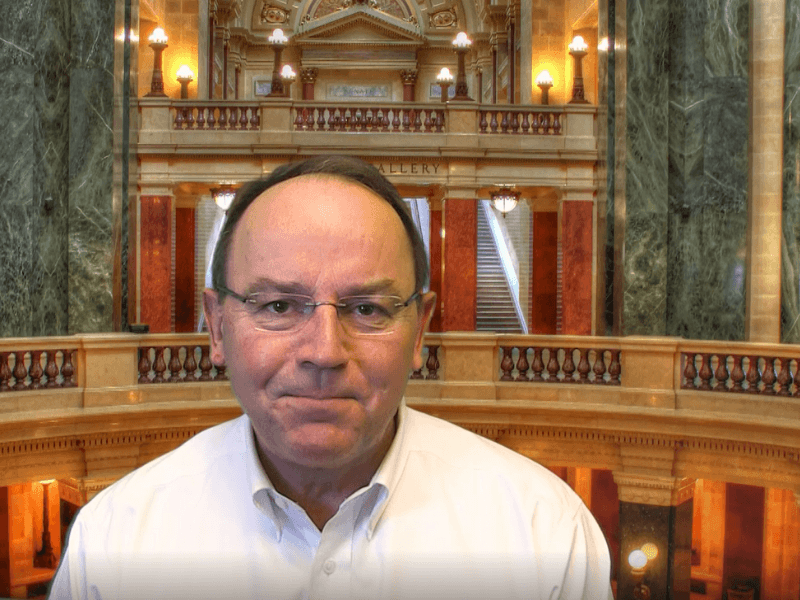 Wisconsin Senator Tom Tiffany's Budget Update (Video)